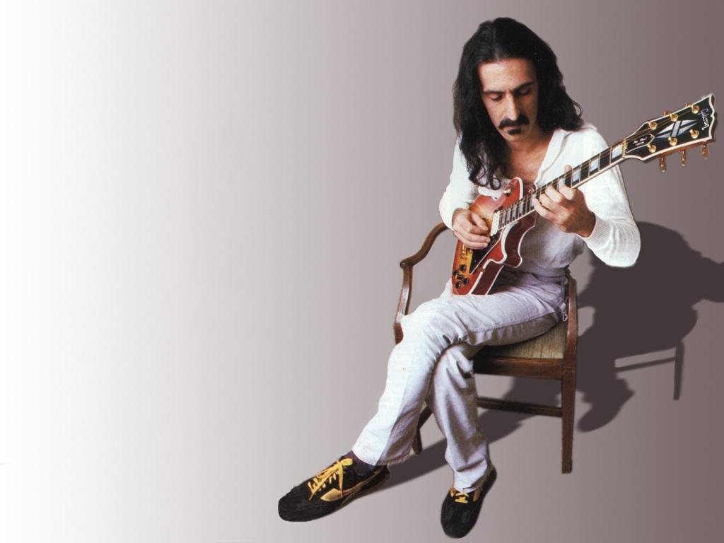 Frank Zappa Wallpapers Wallpaper Cave