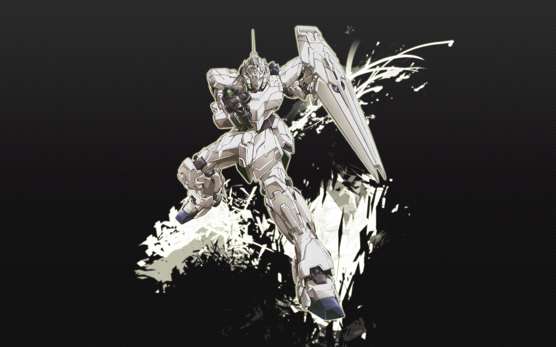 Gundam Unicorn Wallpapers Wallpaper Cave