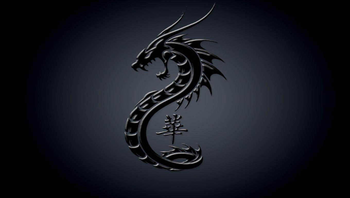 Dark Dragon Wallpapers Wallpaper Cave