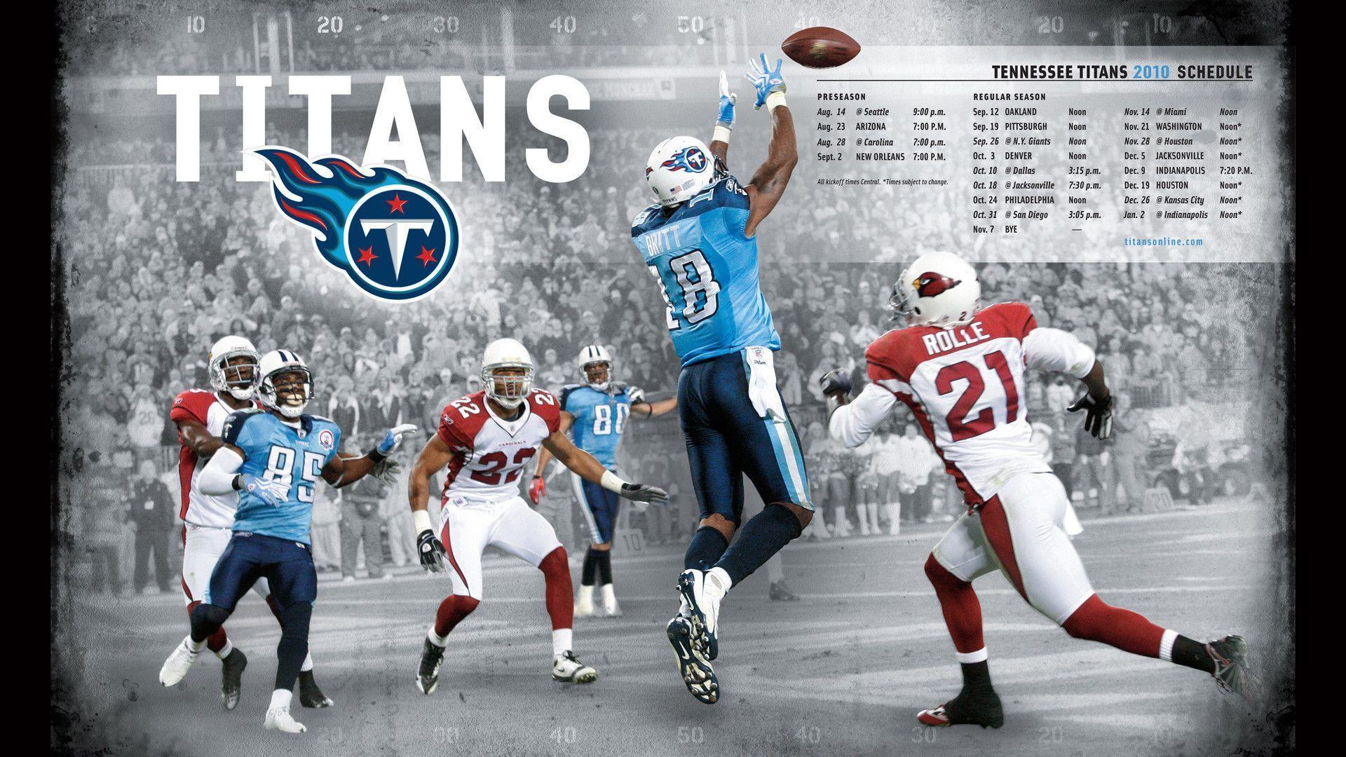 Tennessee Titans Wallpapers Wallpaper Cave
