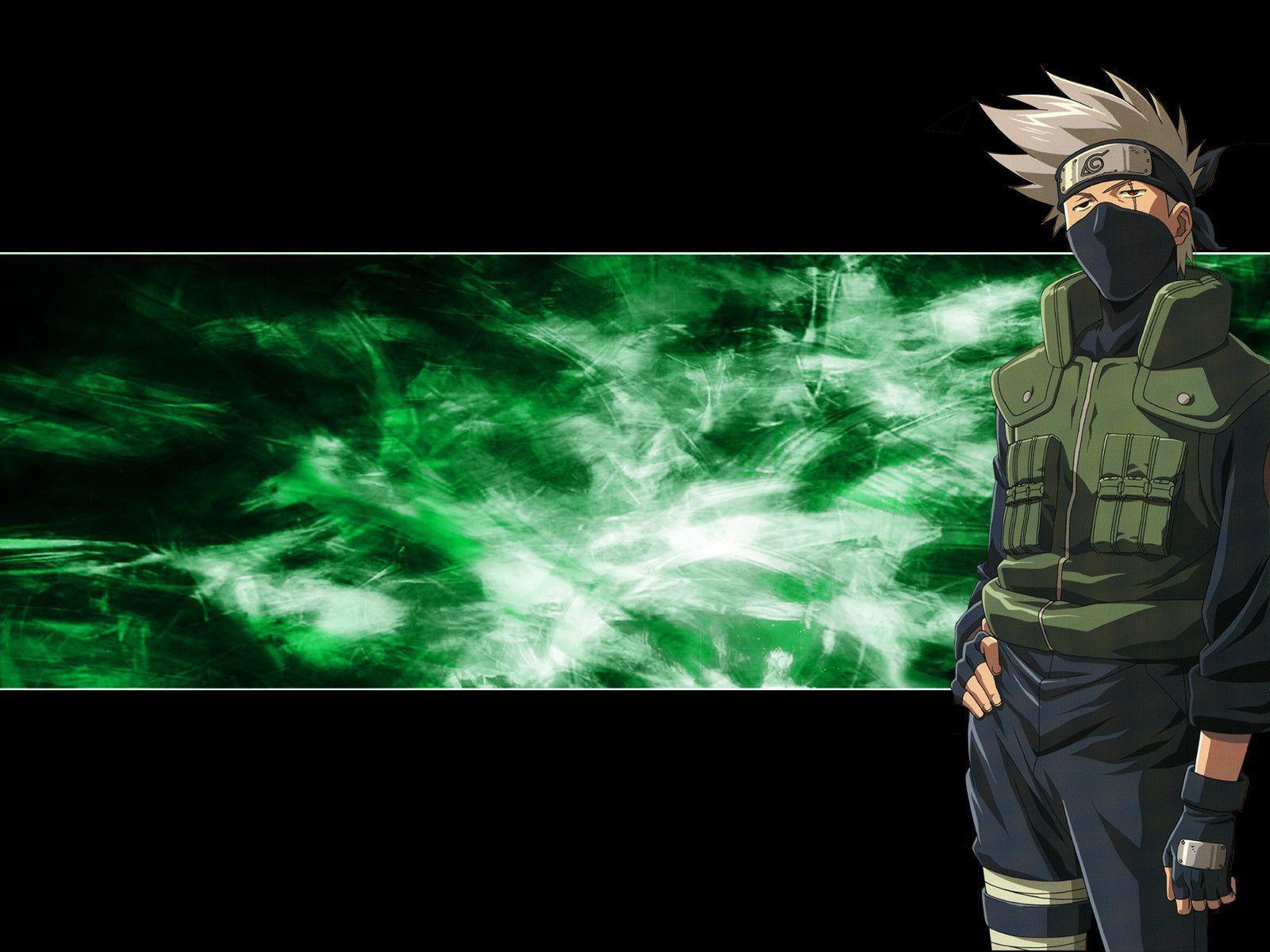 Kakashi Wallpapers Wallpaper Cave