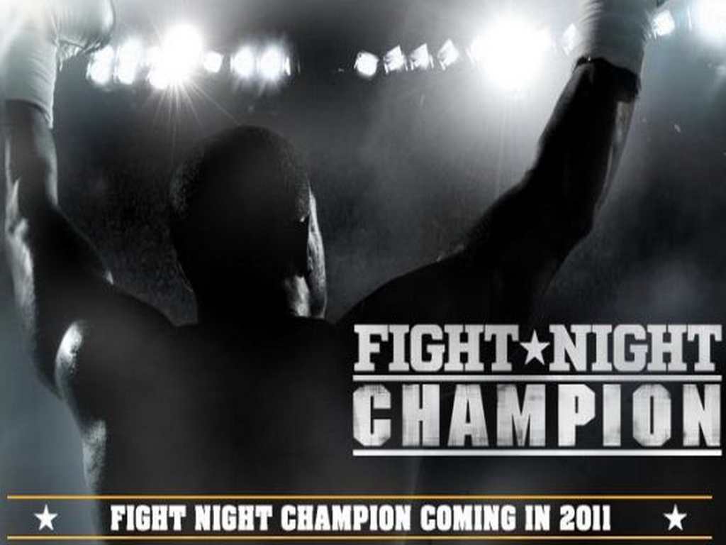Fight Night Champion Wallpapers Wallpaper Cave