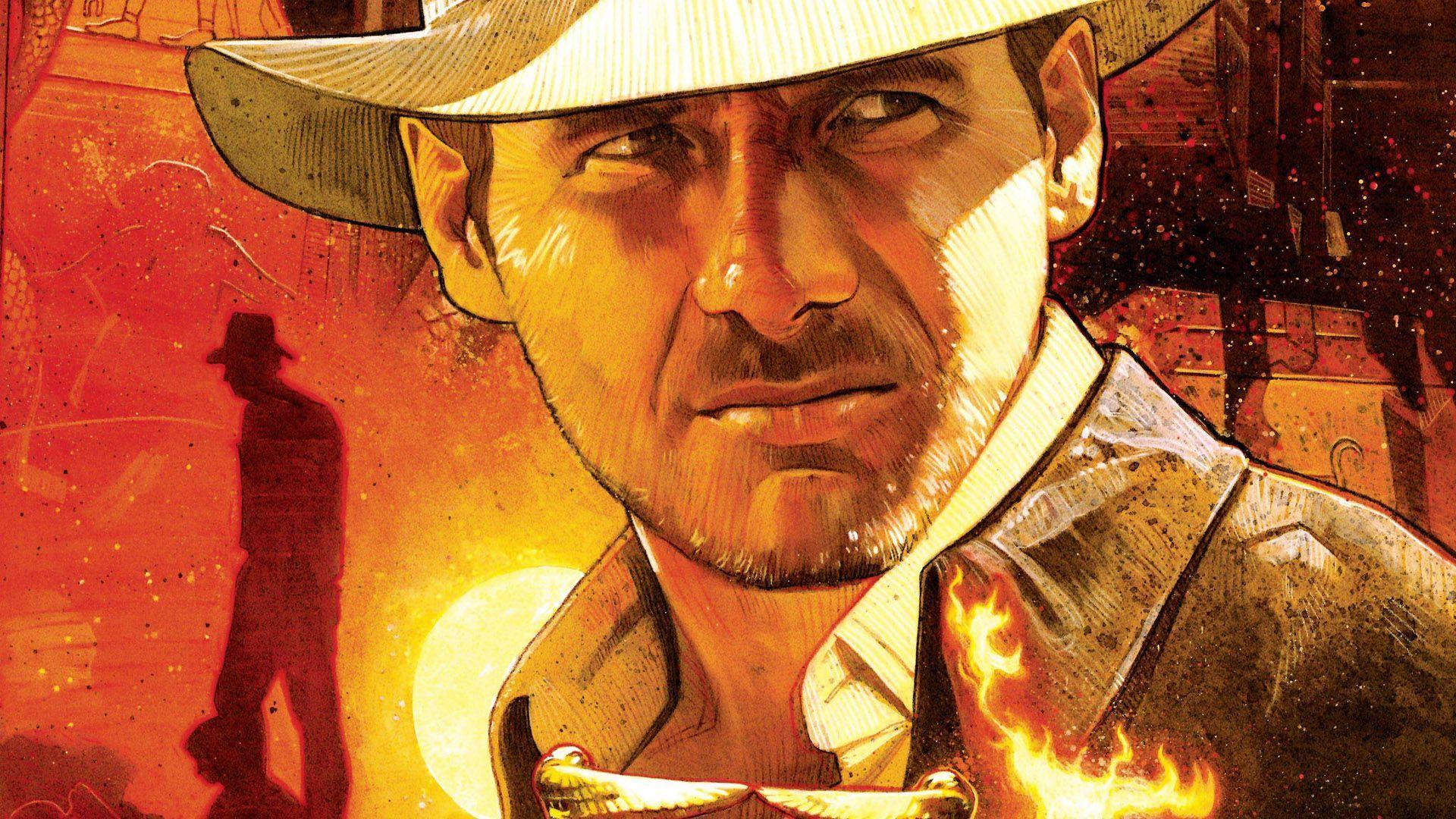 Indiana Jones Wallpapers Wallpaper Cave