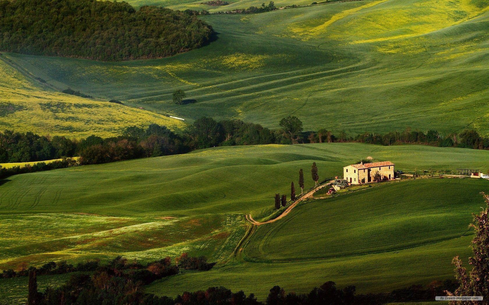 Tuscany Wallpapers Wallpaper Cave