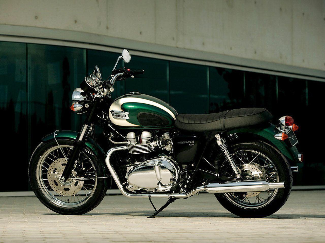 Triumph Bonneville Wallpapers Wallpaper Cave