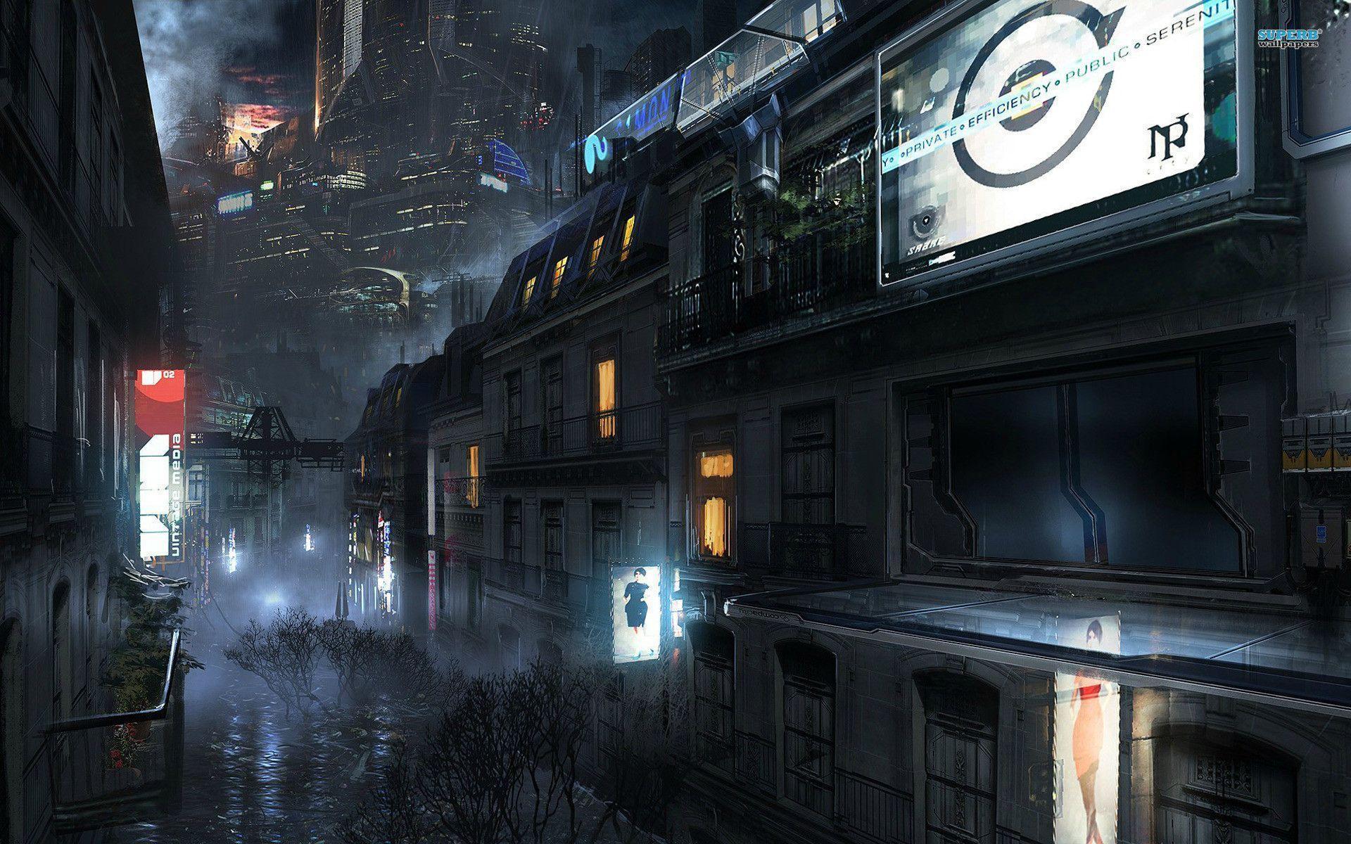 Concept Art Wallpapers Wallpaper Cave