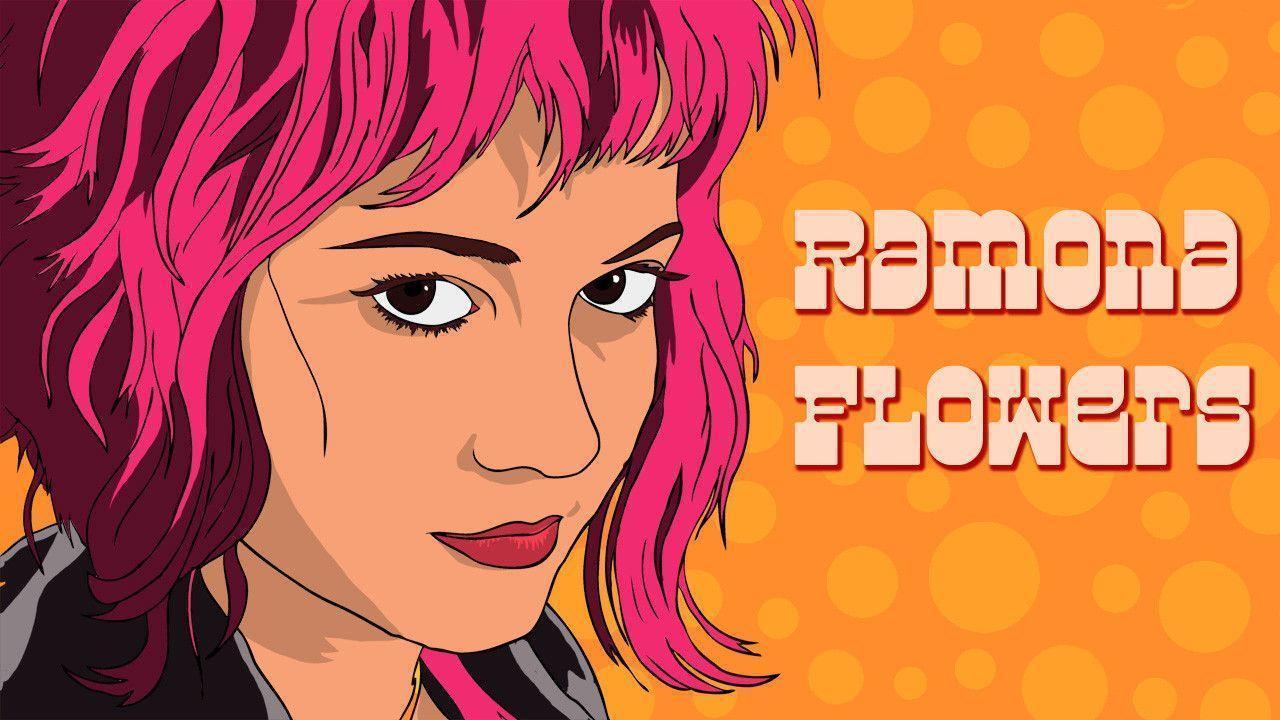 Ramona Flowers Wallpapers Wallpaper Cave