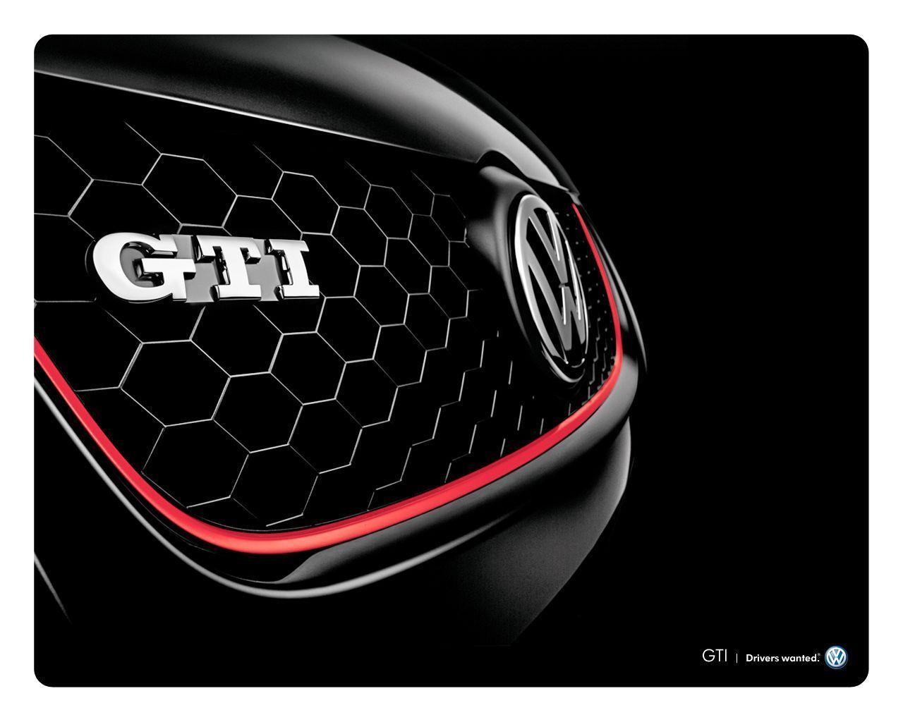 VW GTI Wallpapers Wallpaper Cave