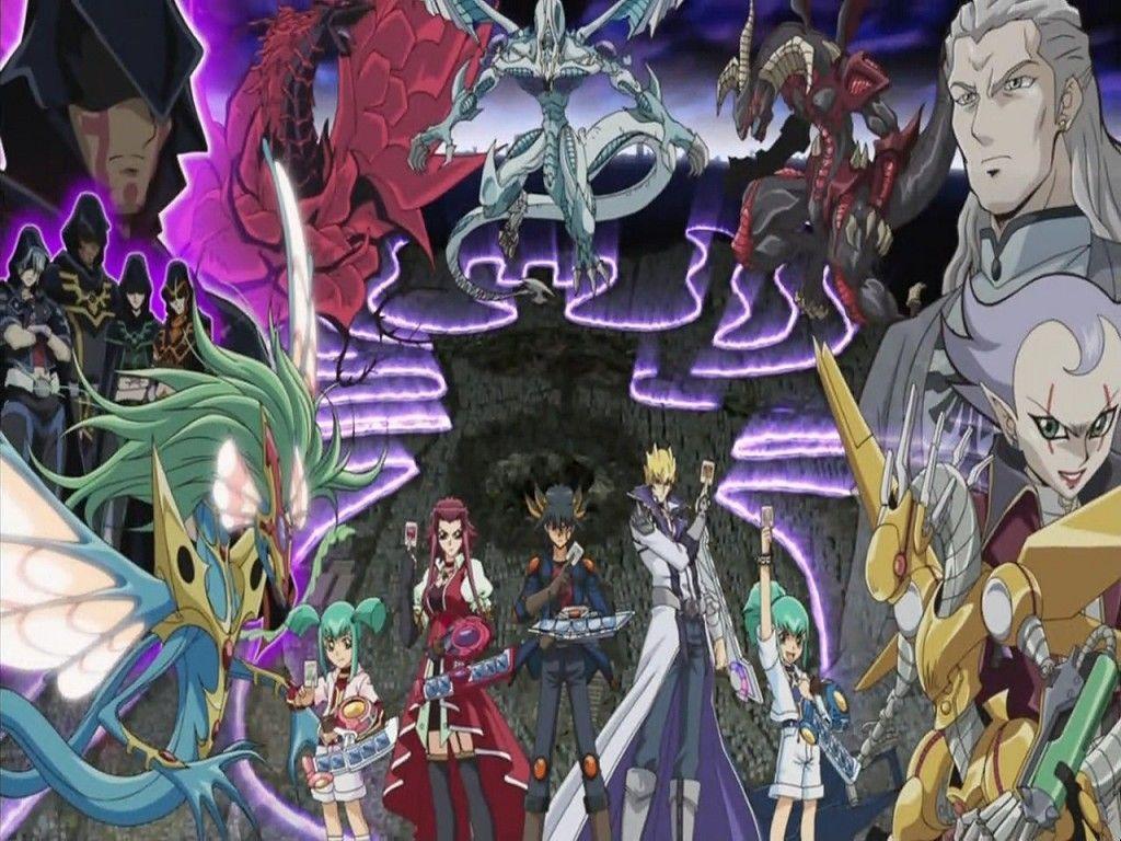 YuGiOh! 5D's Wallpapers Wallpaper Cave