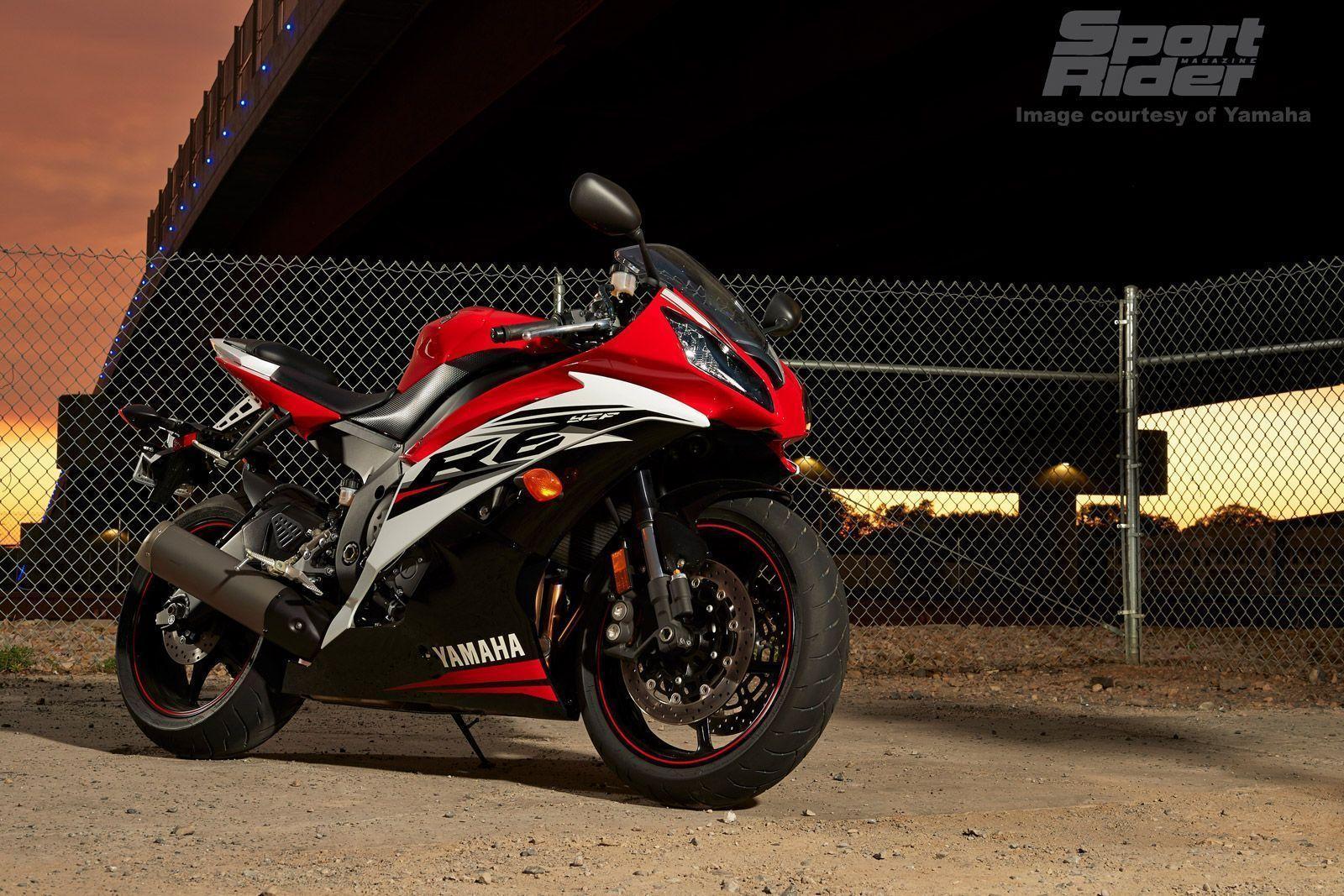 Yamaha R6 Wallpapers Wallpaper Cave