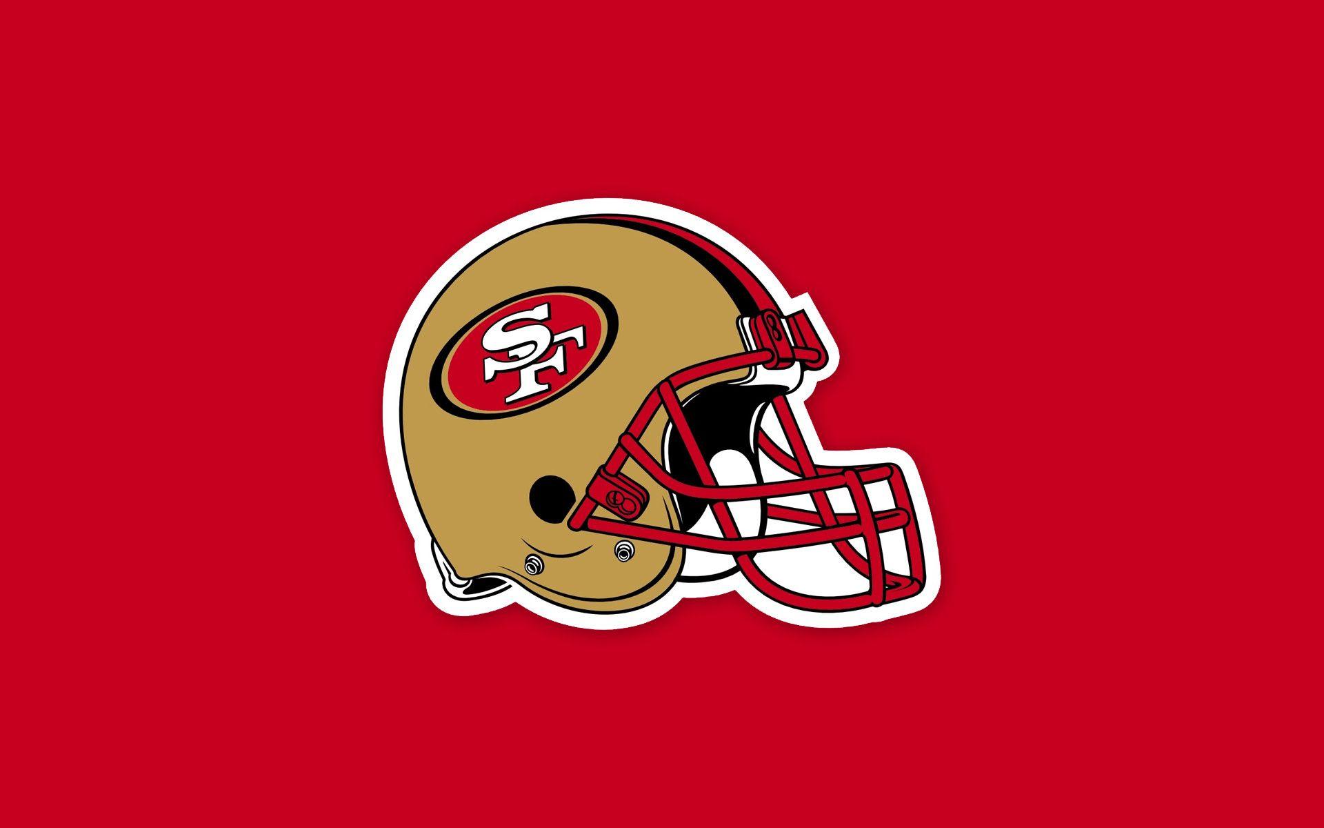 49ers Logo Wallpapers Wallpaper Cave