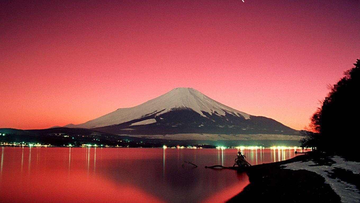 Mount Fuji Wallpapers Wallpaper Cave