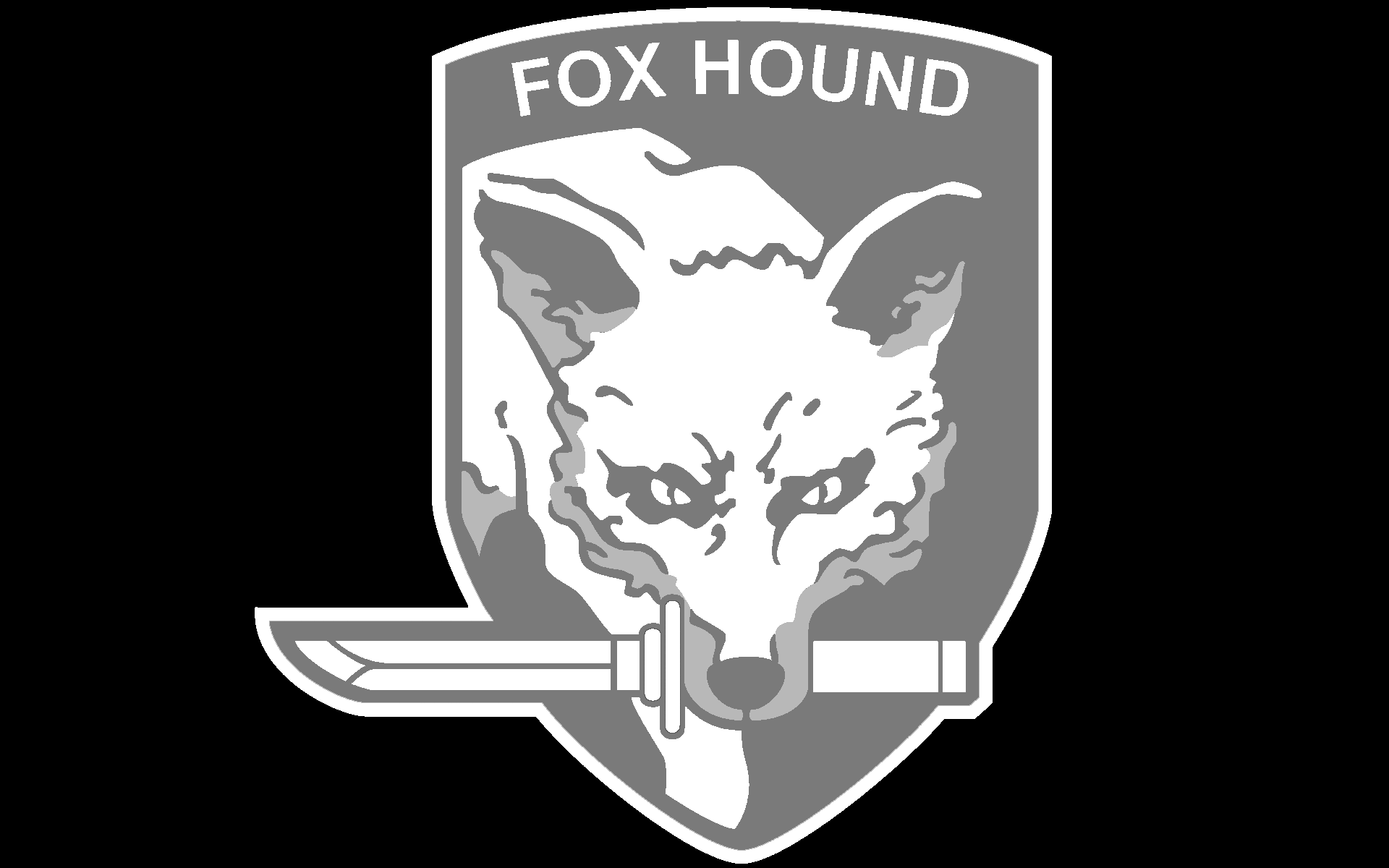 Fox Hound Wallpapers Wallpaper Cave