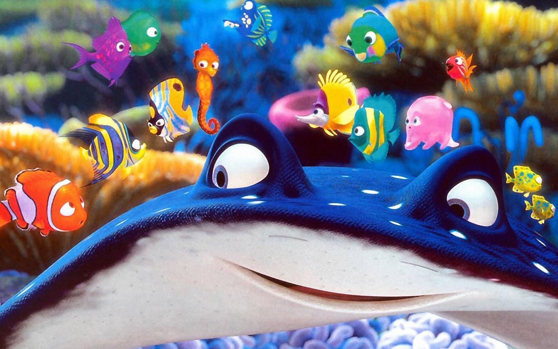 Finding Nemo Wallpapers Wallpaper Cave