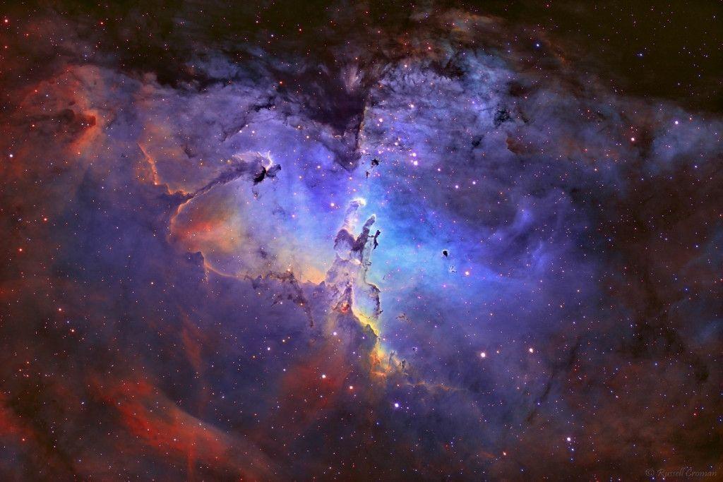 Pillars Of Creation Wallpapers Wallpaper Cave