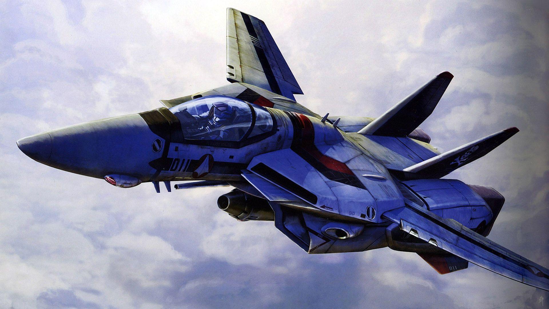 Macross Wallpapers Wallpaper Cave