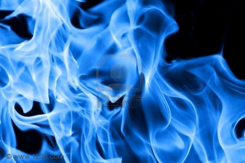 Blue Fire Backgrounds Wallpaper Cave