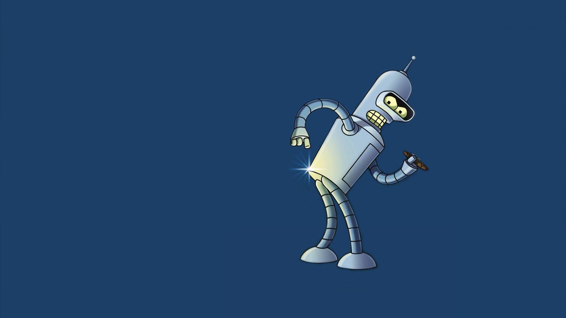 Bender Wallpapers Wallpaper Cave