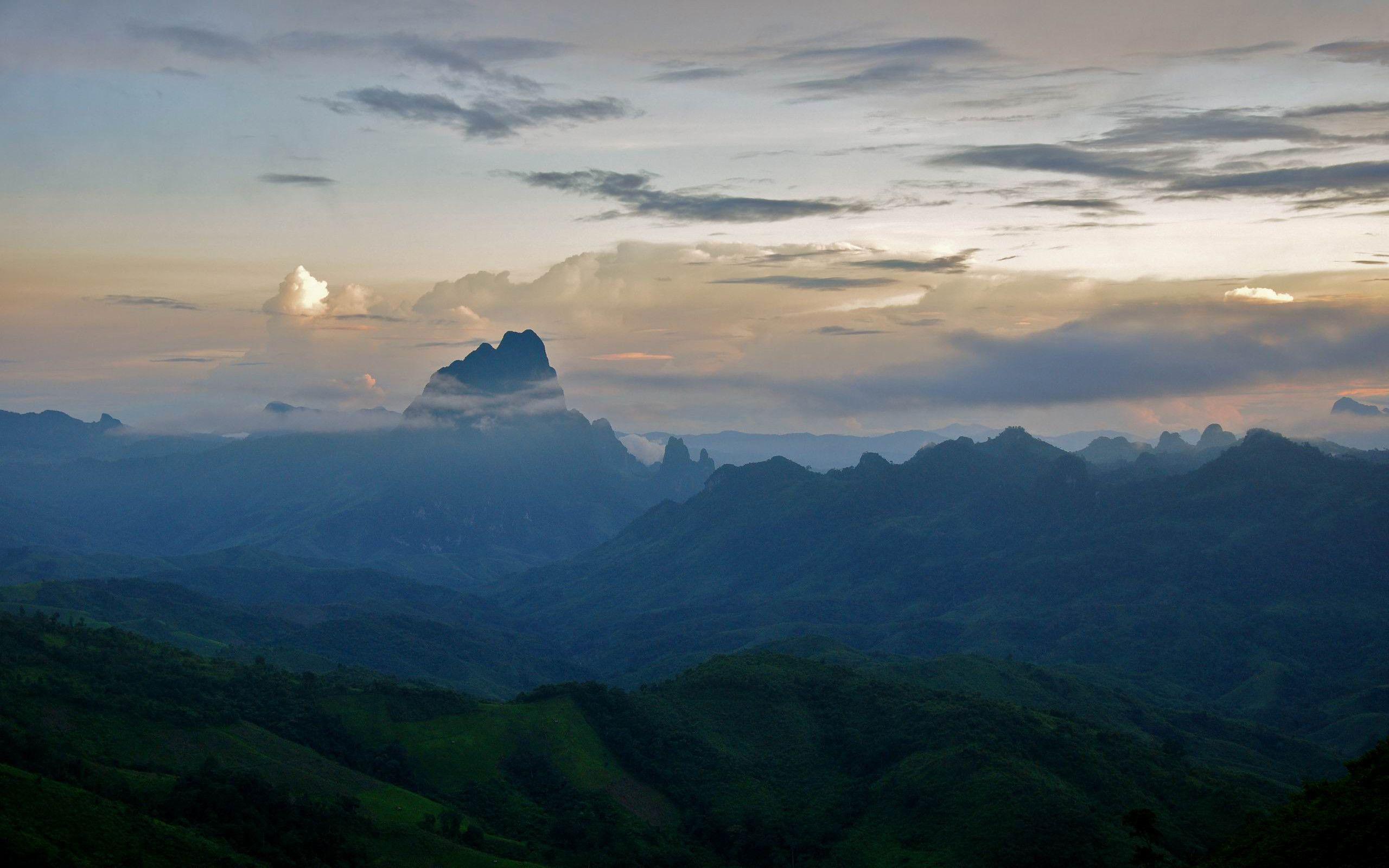 Laos Wallpapers Wallpaper Cave