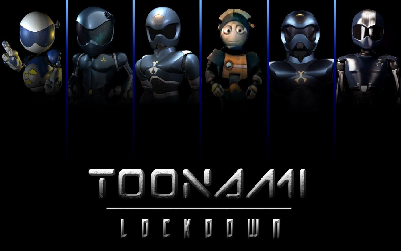 Toonami Wallpapers Wallpaper Cave