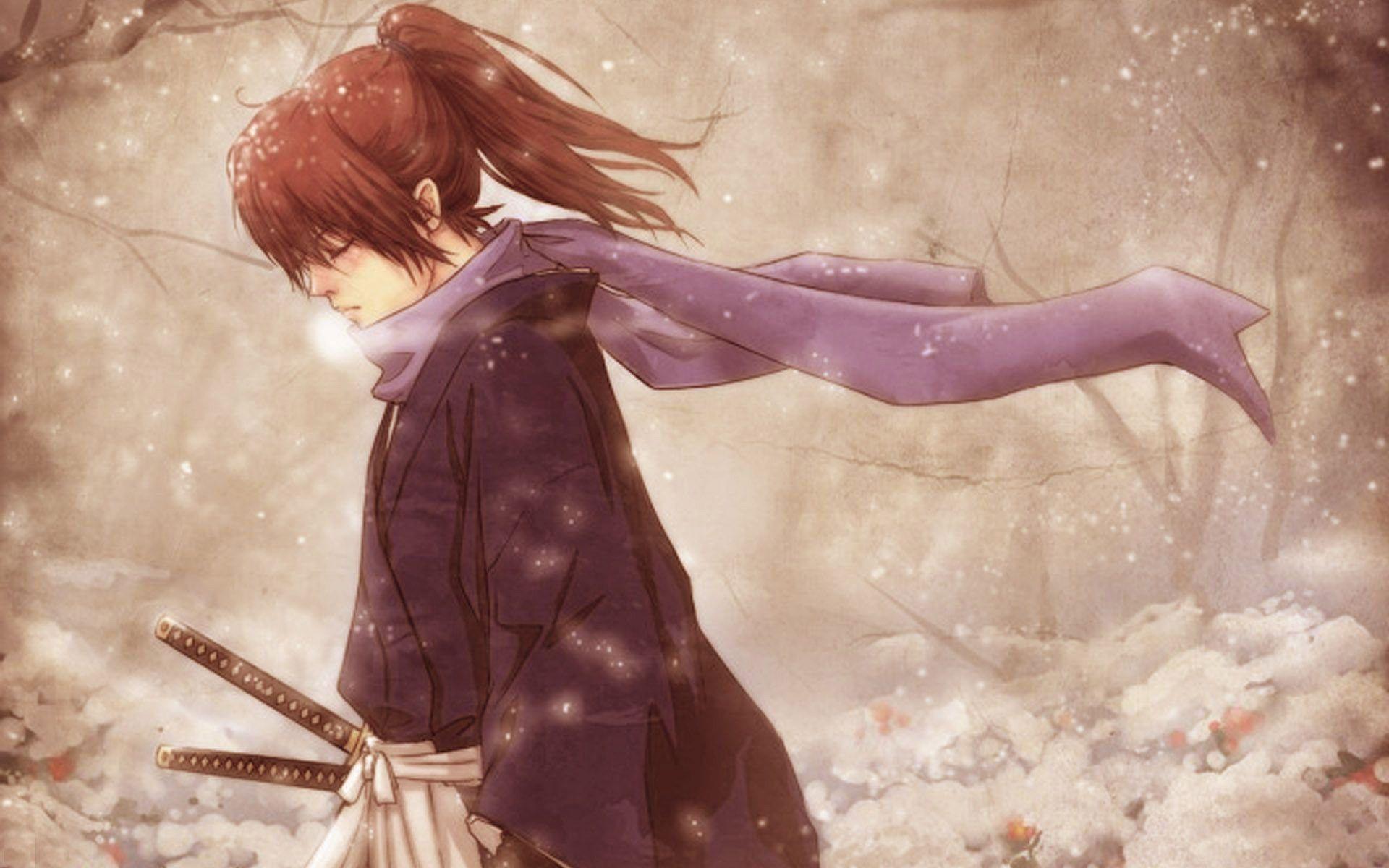 Kenshin Wallpapers Wallpaper Cave