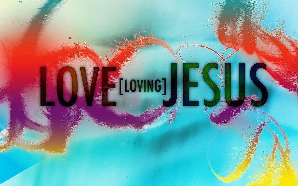 I Love Jesus Wallpapers Wallpaper Cave