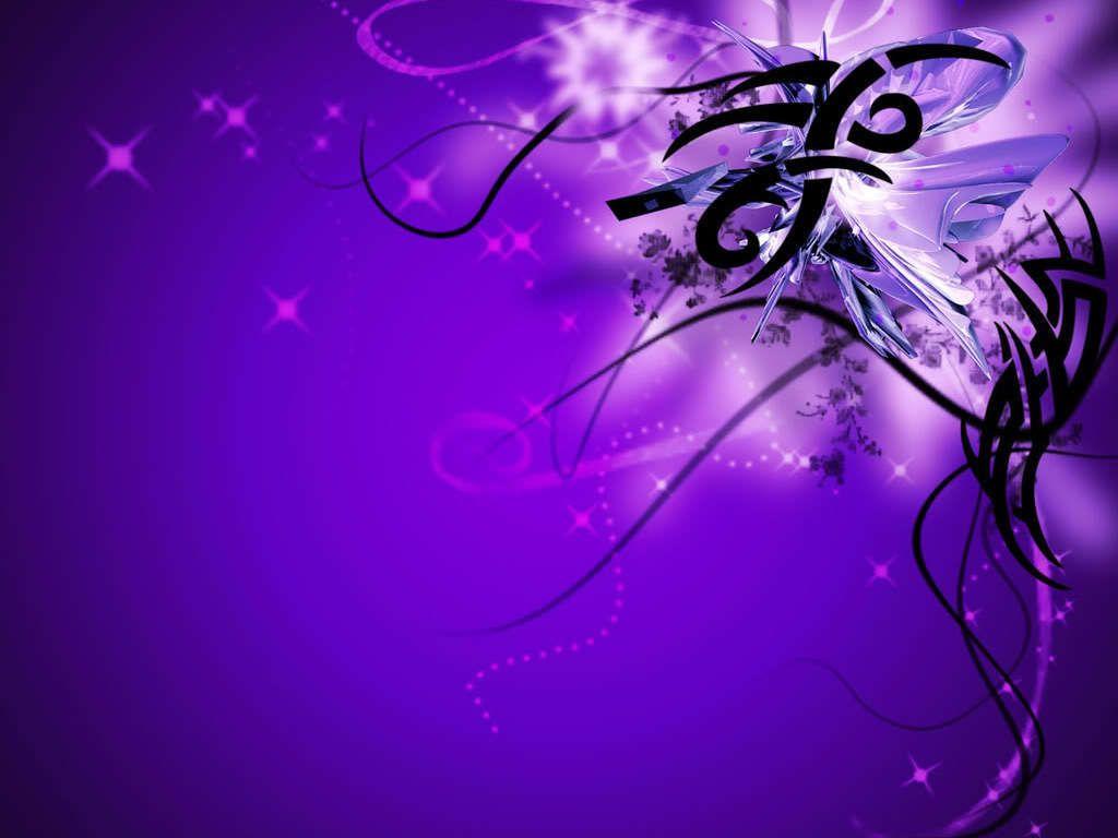 Black And Purple Backgrounds Wallpaper Cave