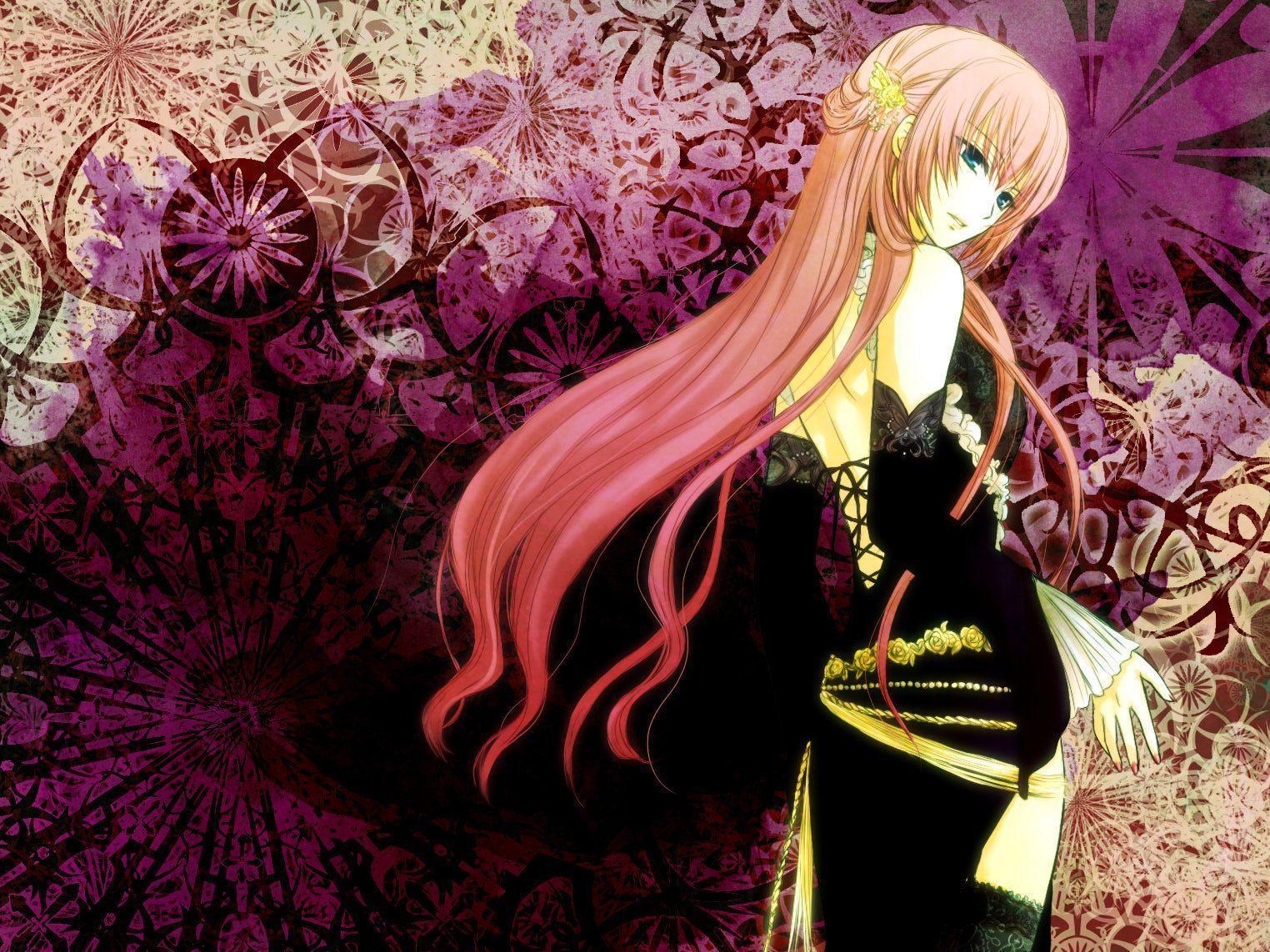 Luka Megurine Wallpapers Wallpaper Cave