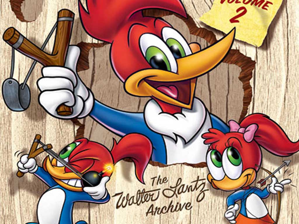 Woody Woodpecker Wallpapers Wallpaper Cave