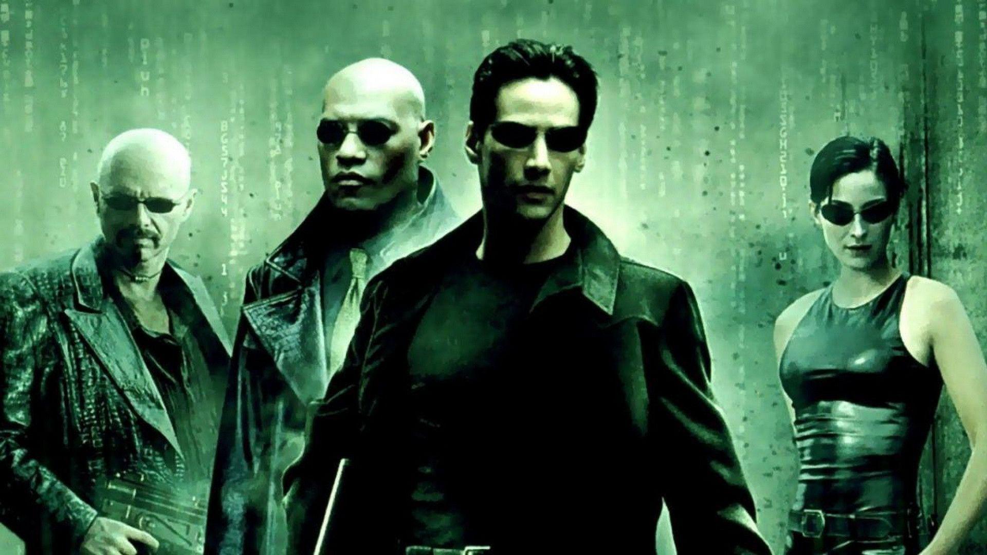 The Matrix Wallpapers Wallpaper Cave