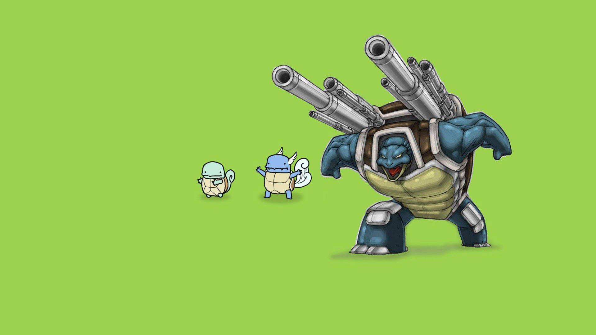 Squirtle Wallpapers Wallpaper Cave