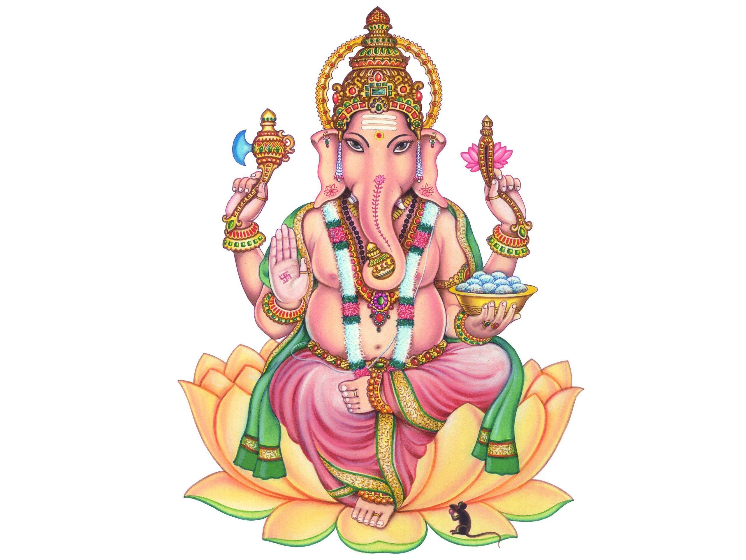 Ganesh Backgrounds Wallpaper Cave