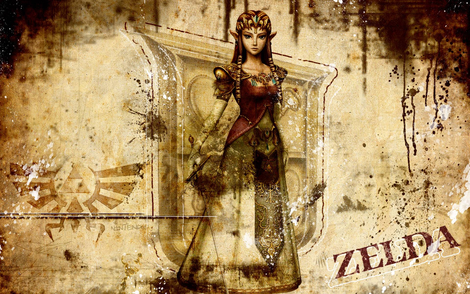 Zelda Wallpapers HD Wallpaper Cave
