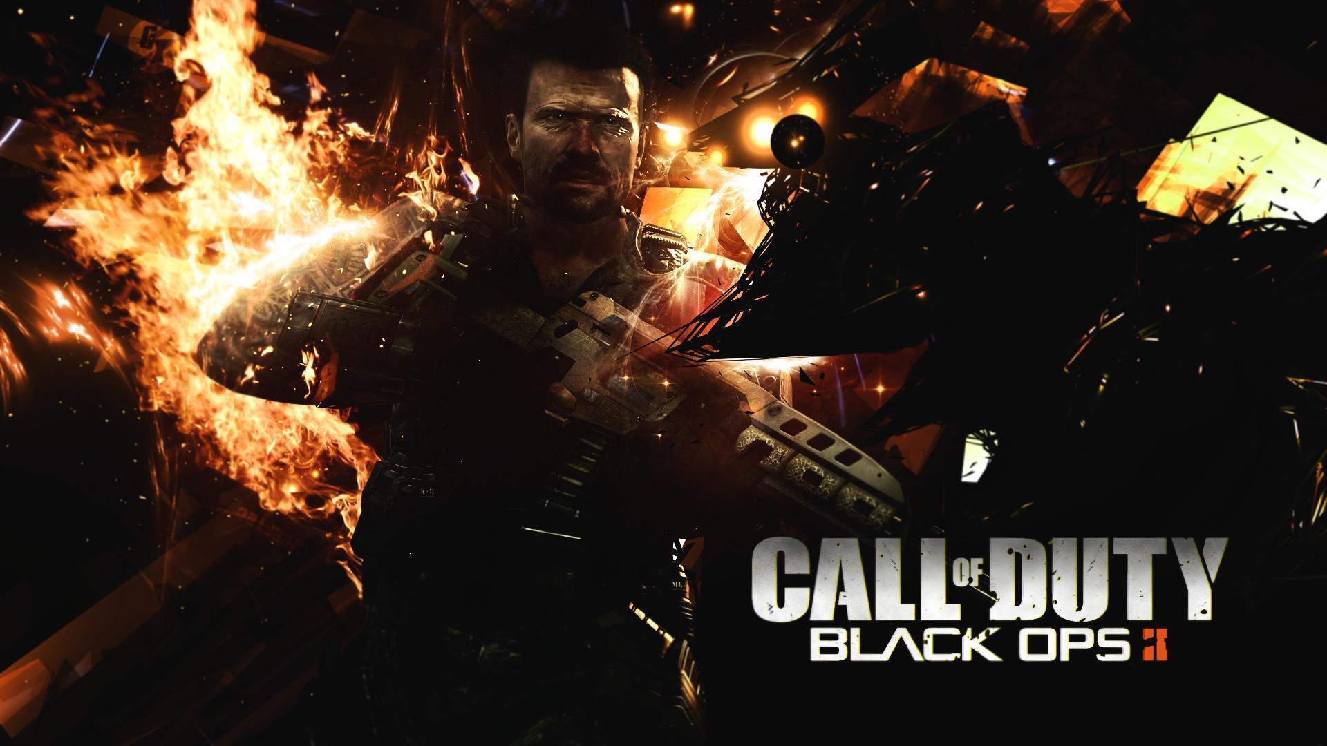 Call Of Duty Black Ops Wallpapers Wallpaper Cave