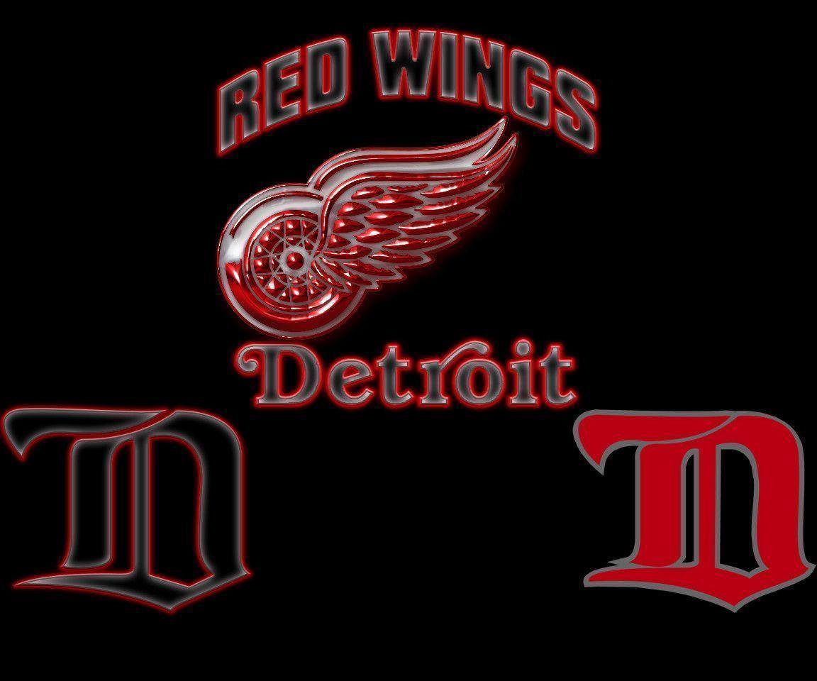 Detroit Red Wings Wallpapers Wallpaper Cave