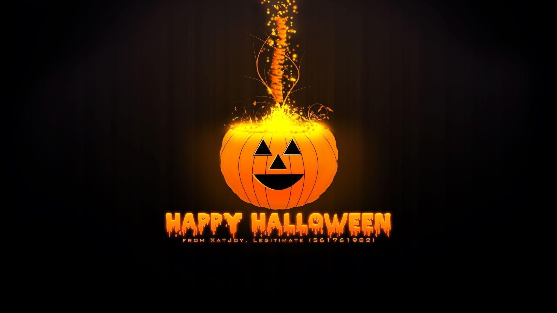 Happy Halloween Wallpapers Wallpaper Cave