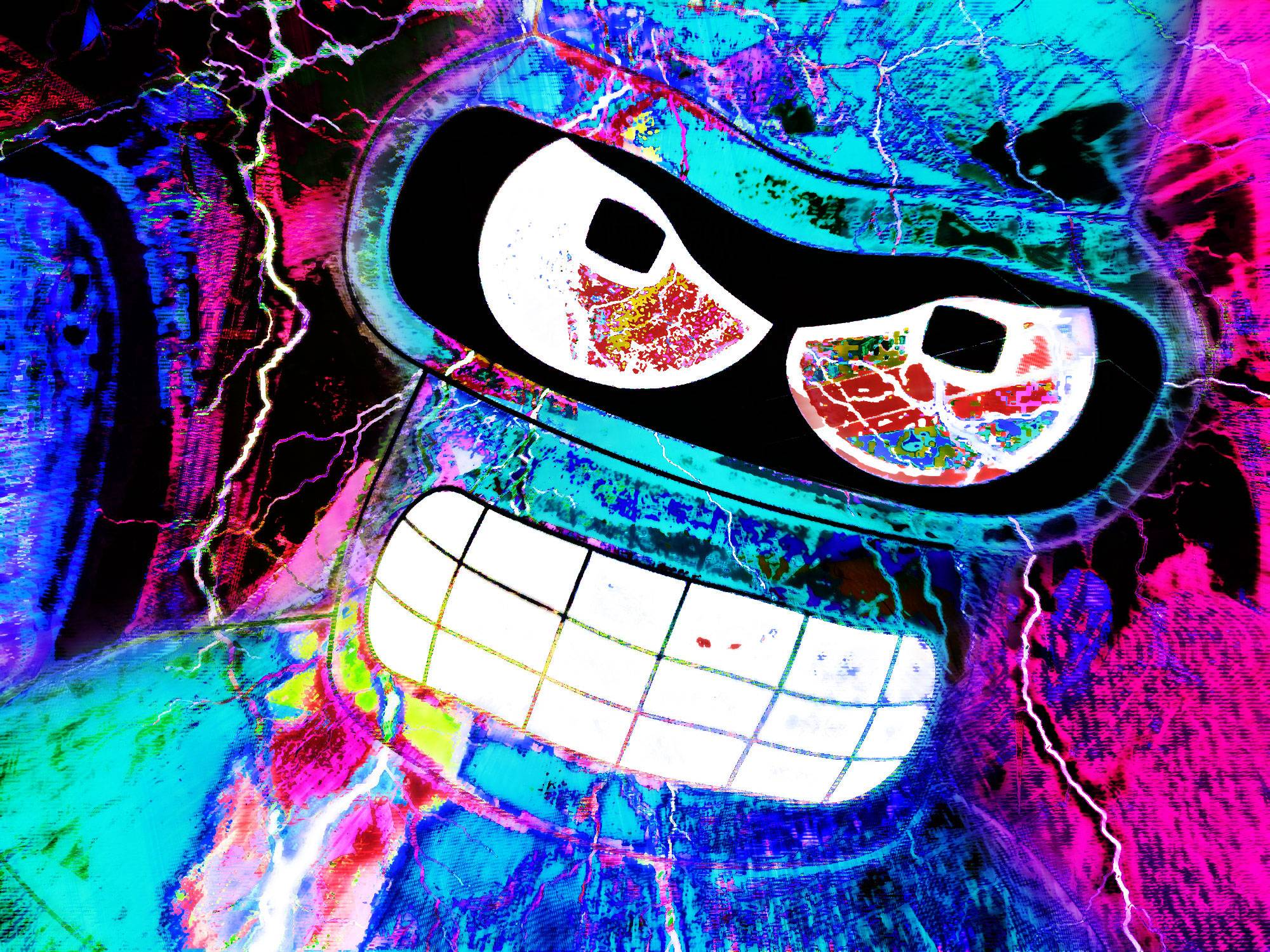 Futurama Wallpapers Wallpaper Cave