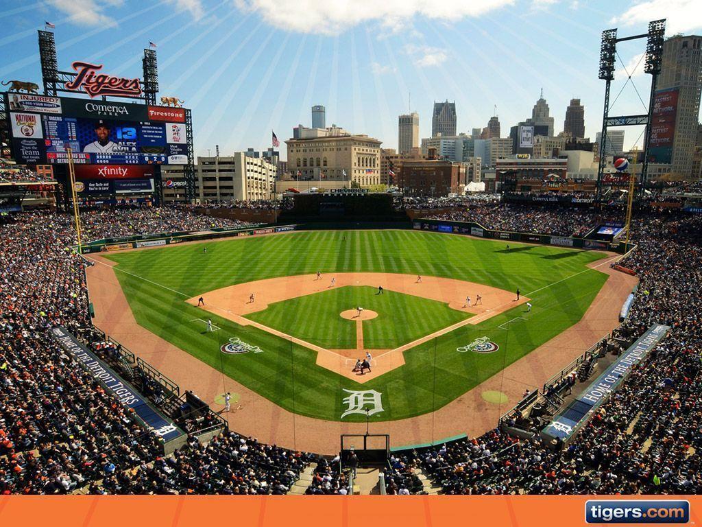 Detroit Tigers Wallpapers Wallpaper Cave