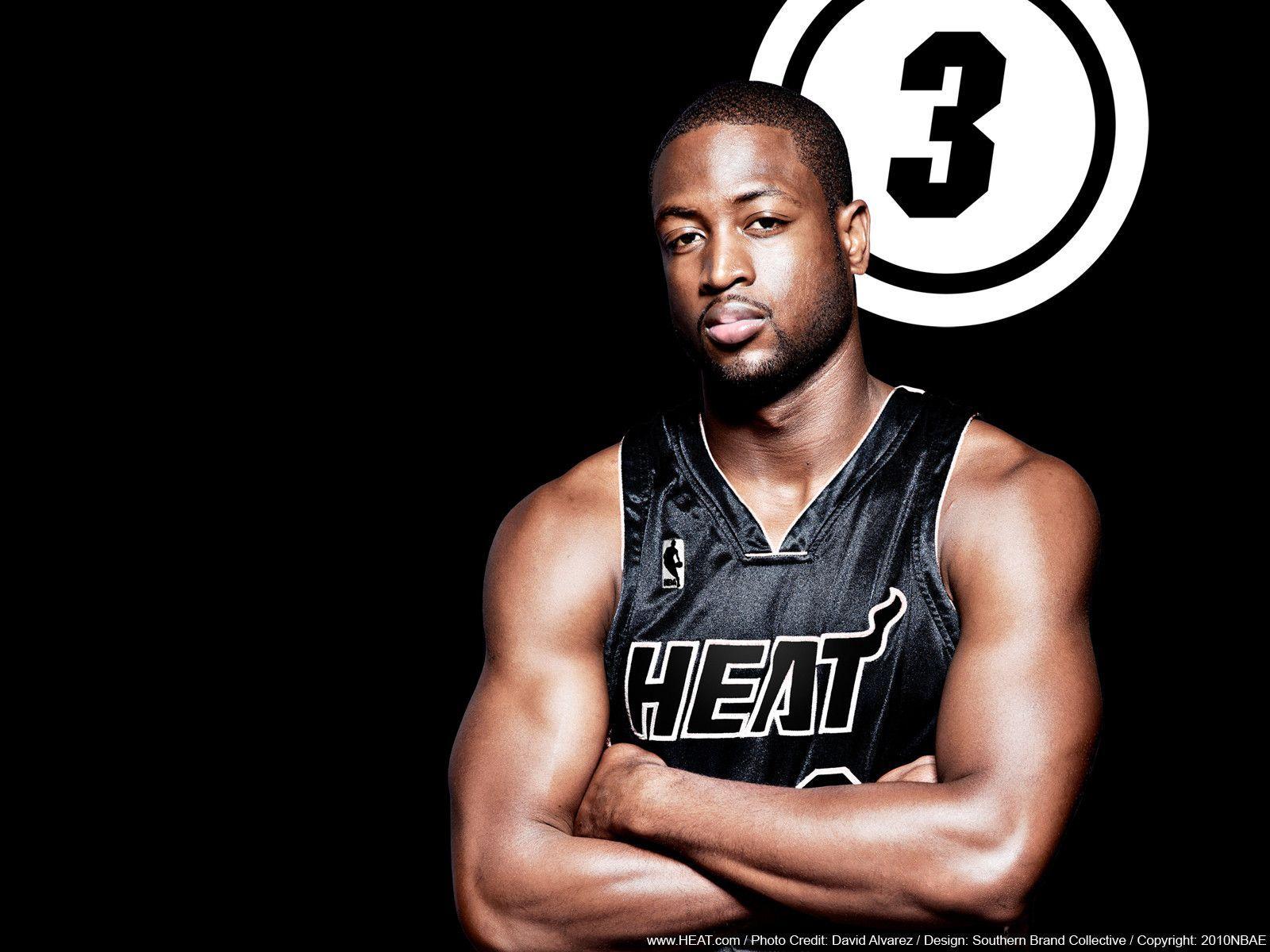 Dwyane Wade Wallpapers Wallpaper Cave