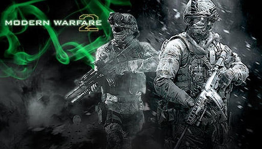 MW2 Wallpapers Wallpaper Cave