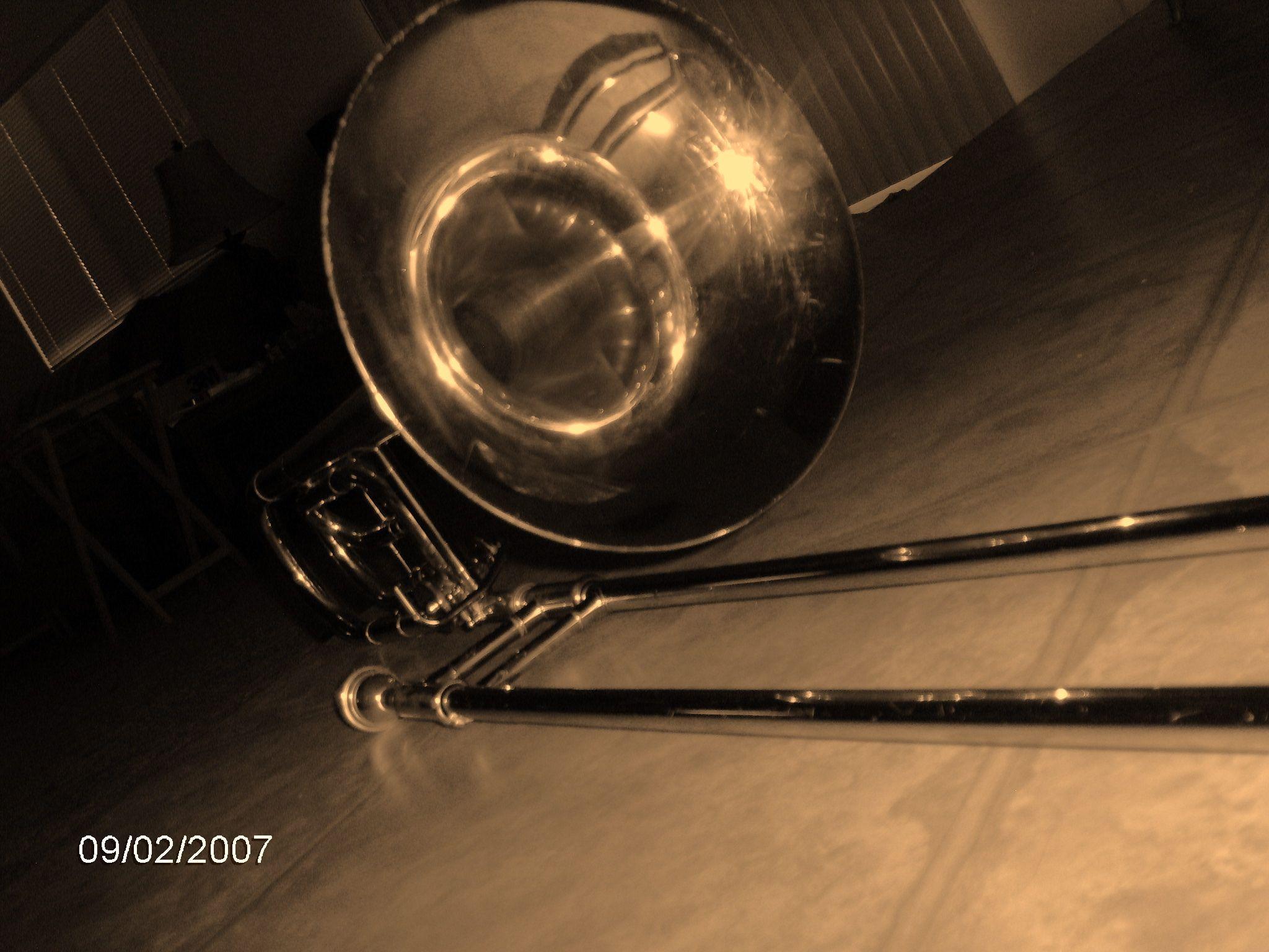 Trombone Wallpapers Wallpaper Cave