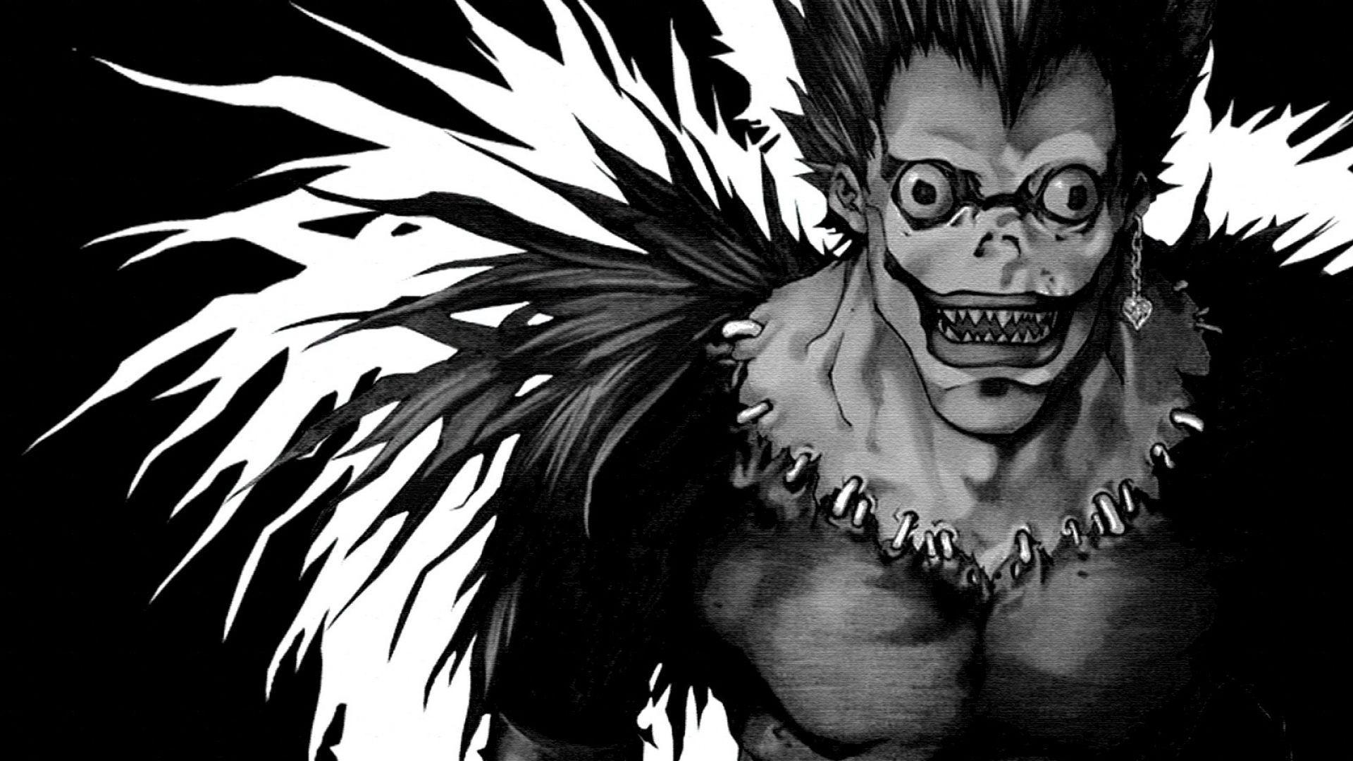 Ryuk Wallpapers Wallpaper Cave
