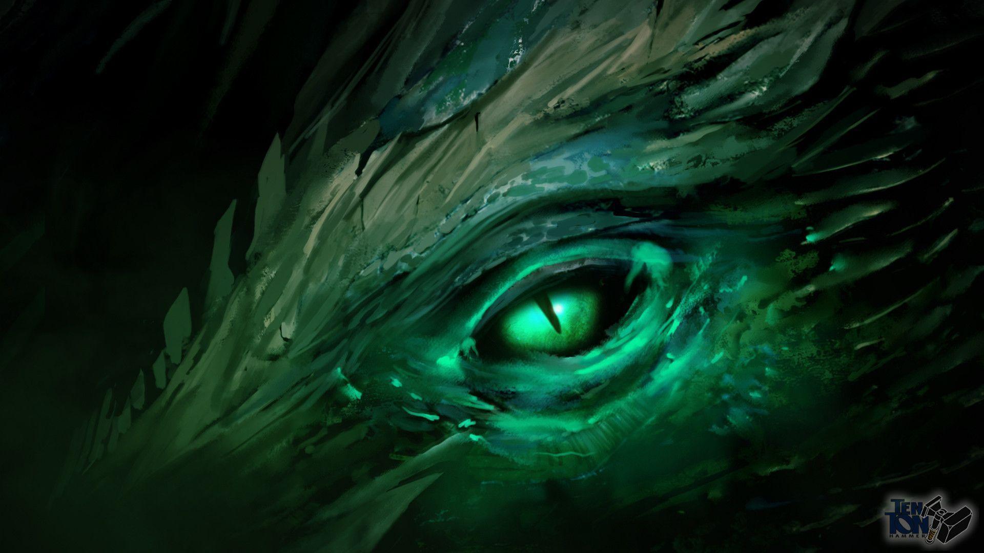 Dragon Eye Wallpapers Wallpaper Cave