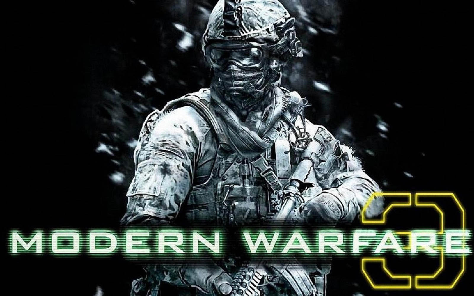Call Of Duty Modern Warfare 3 Wallpapers Wallpaper Cave