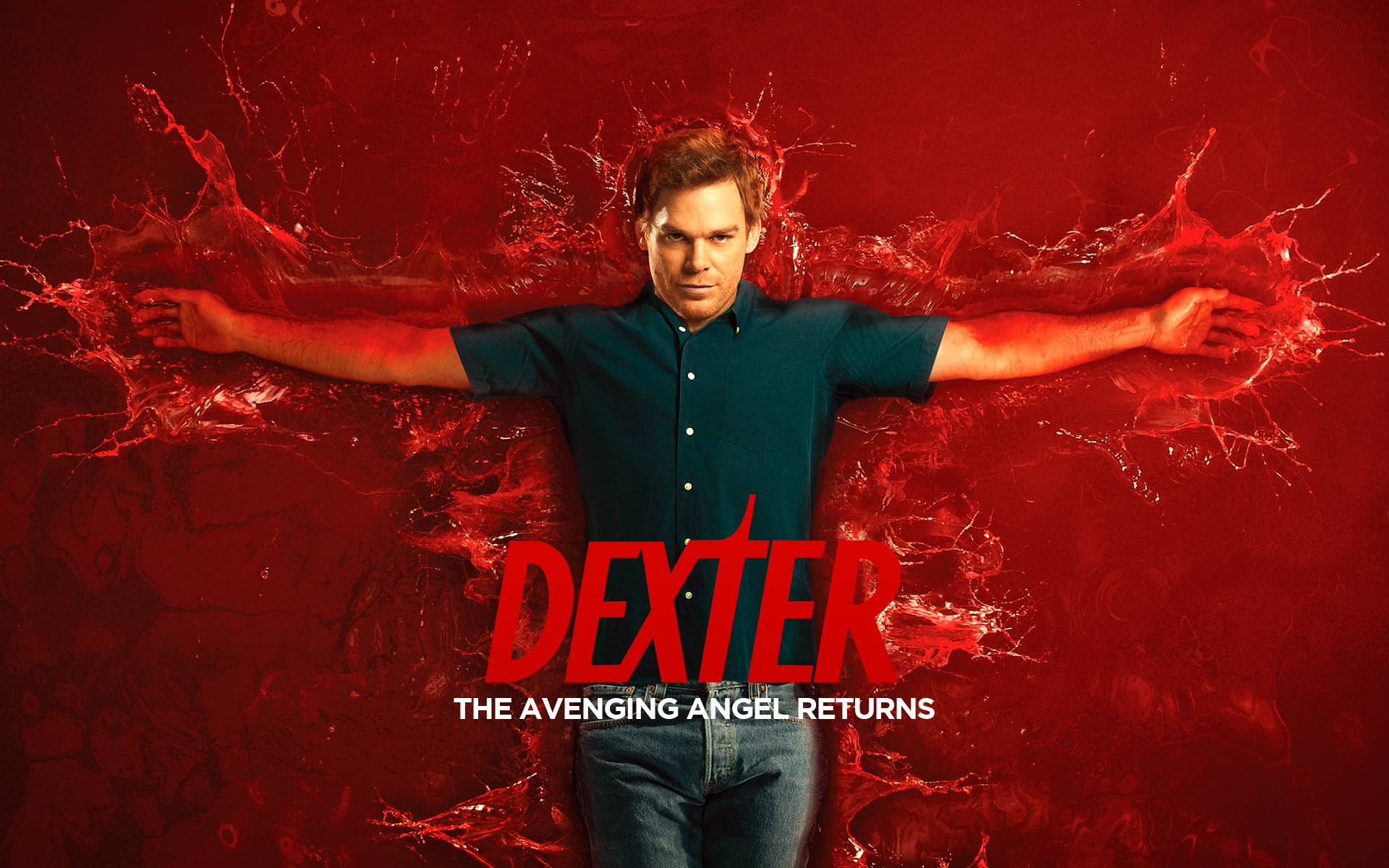 Dexter HD Wallpapers Wallpaper Cave