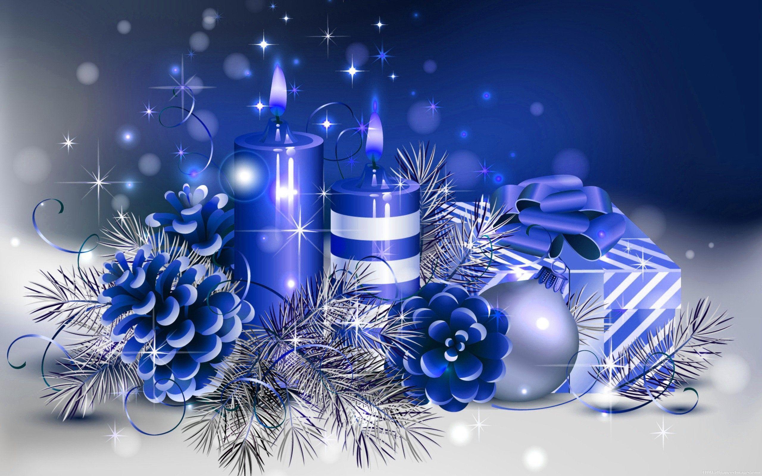 Christmas Image For Desktop Backgrounds Wallpaper Cave