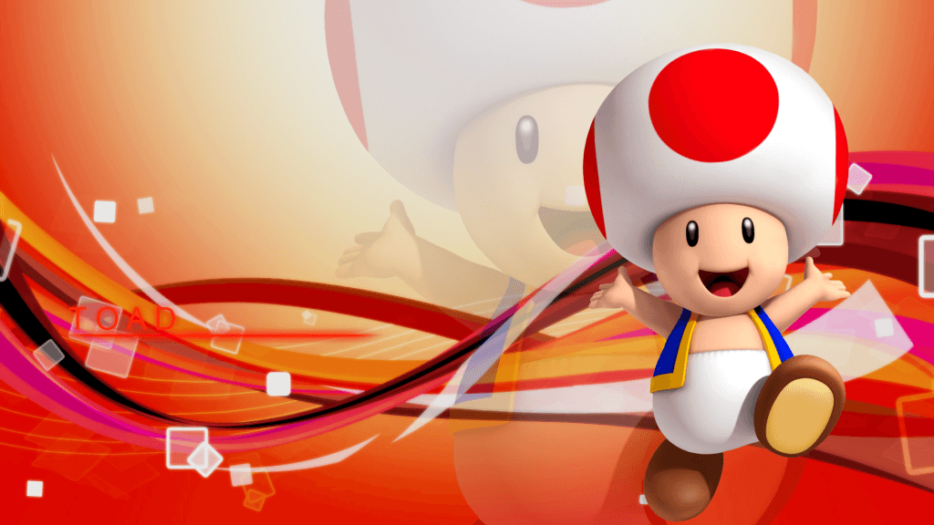 Toad Wallpapers Wallpaper Cave