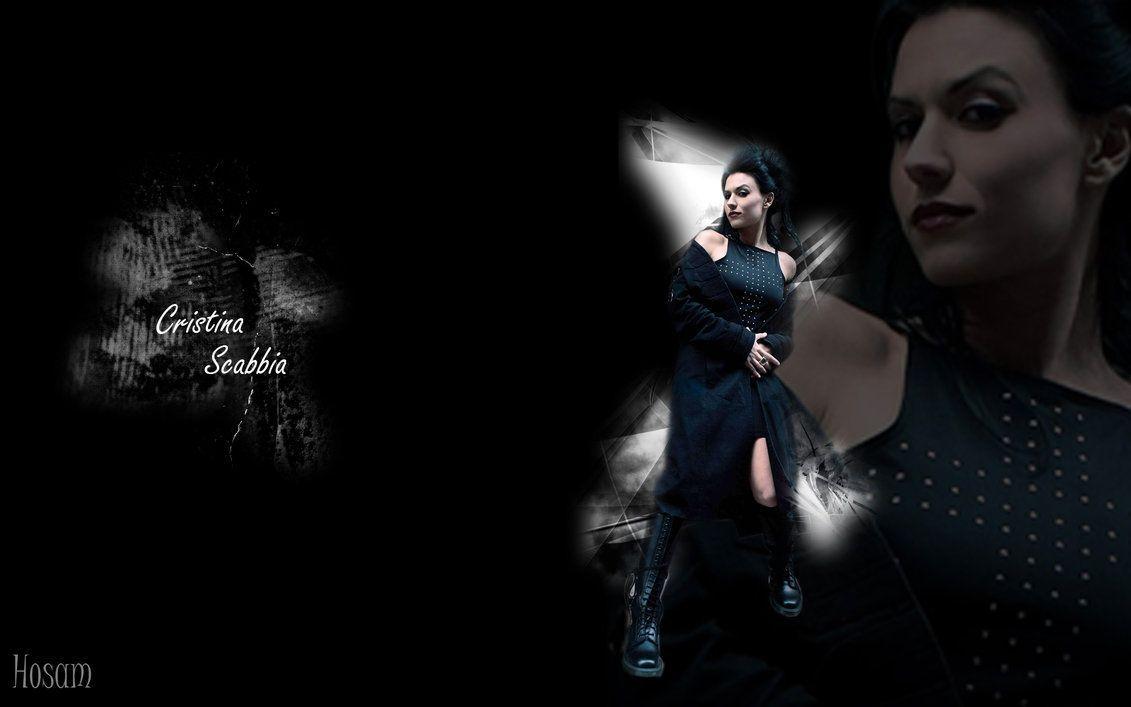 Cristina Scabbia Wallpapers Wallpaper Cave