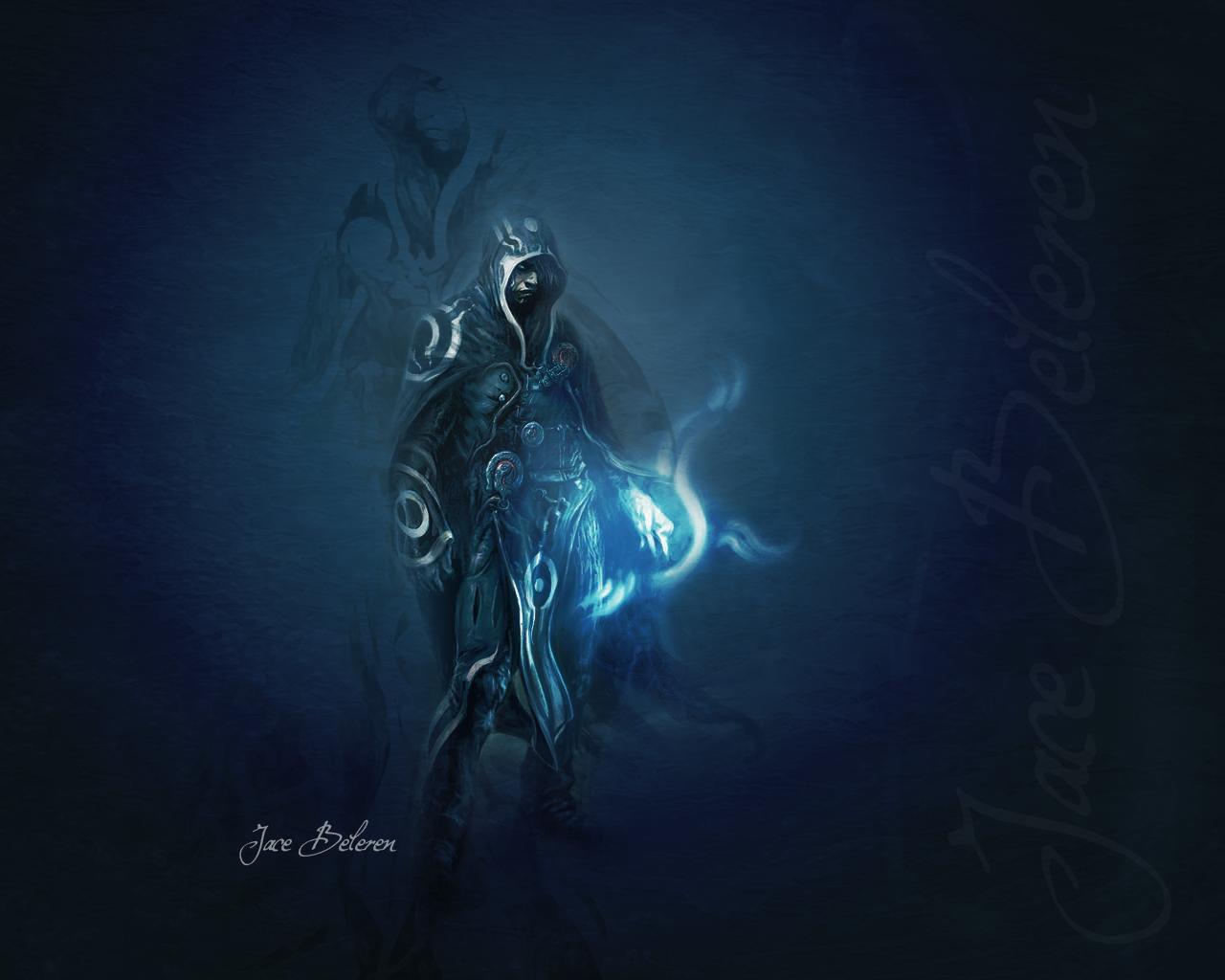 Jace Beleren Wallpapers Wallpaper Cave