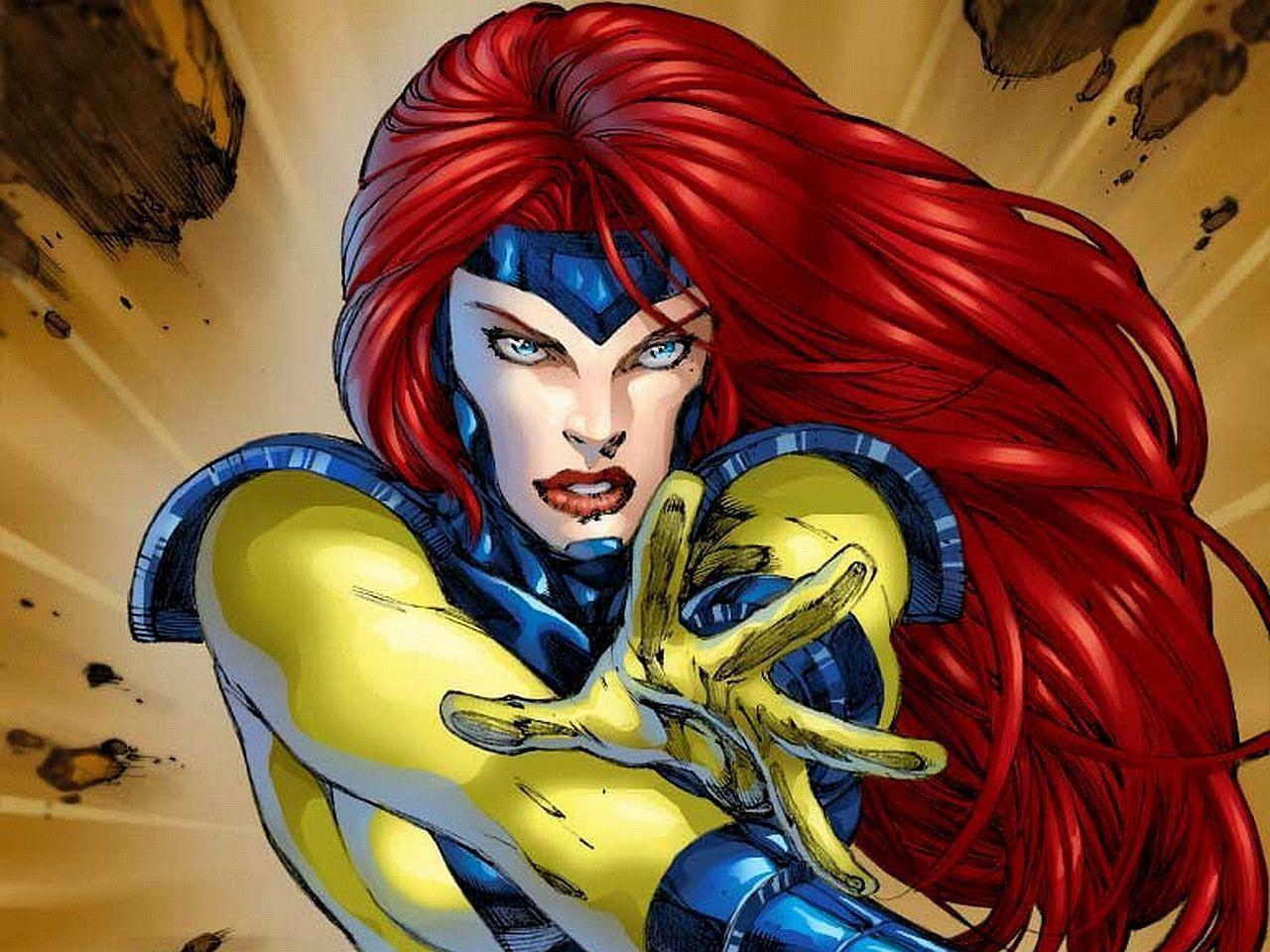 Jean Grey Wallpapers Wallpaper Cave